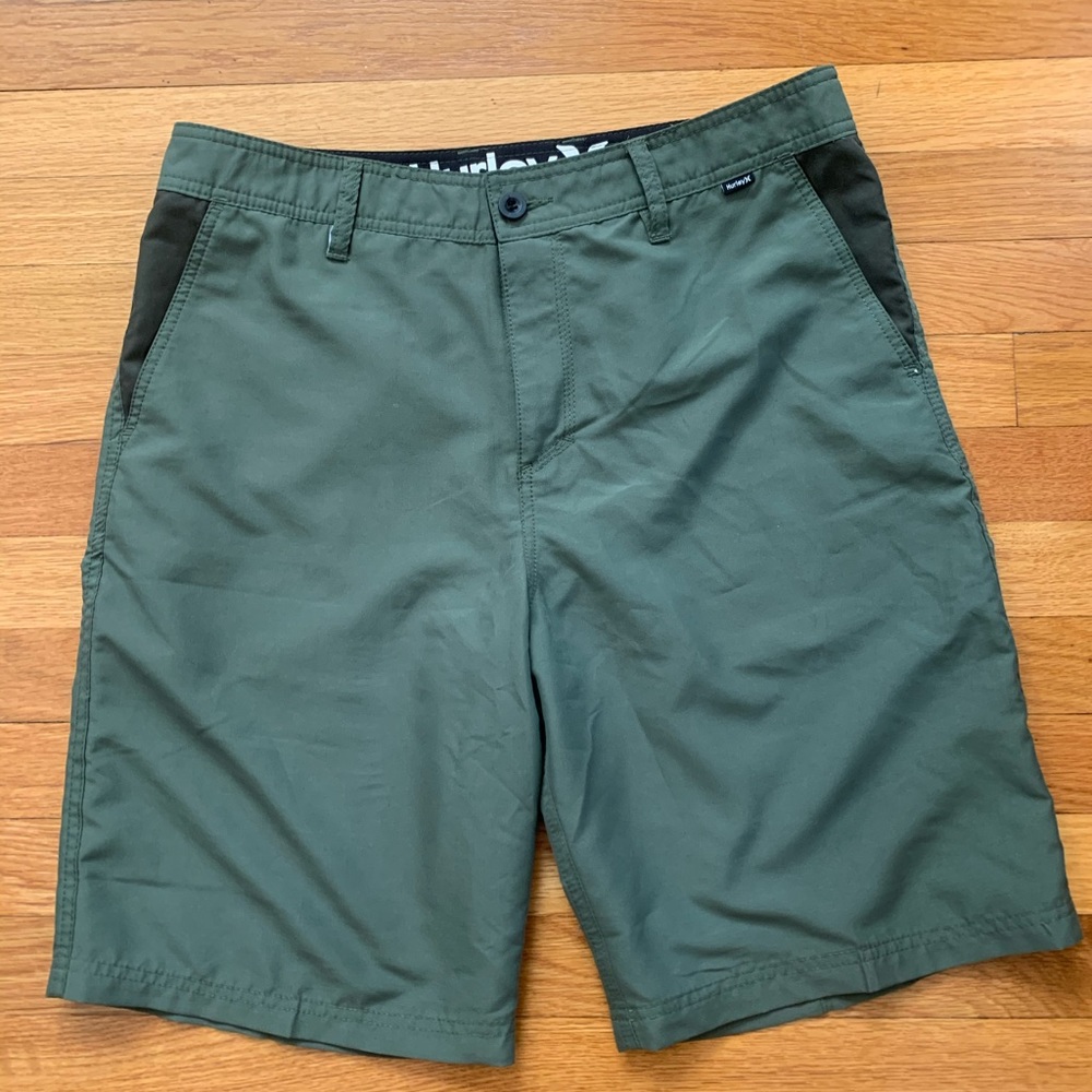Hurley dry shorts